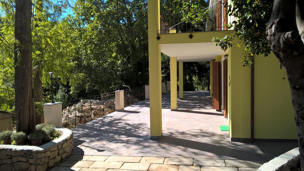 הוילה סנרמו Ca' De Angiolina מראה חיצוני תמונה